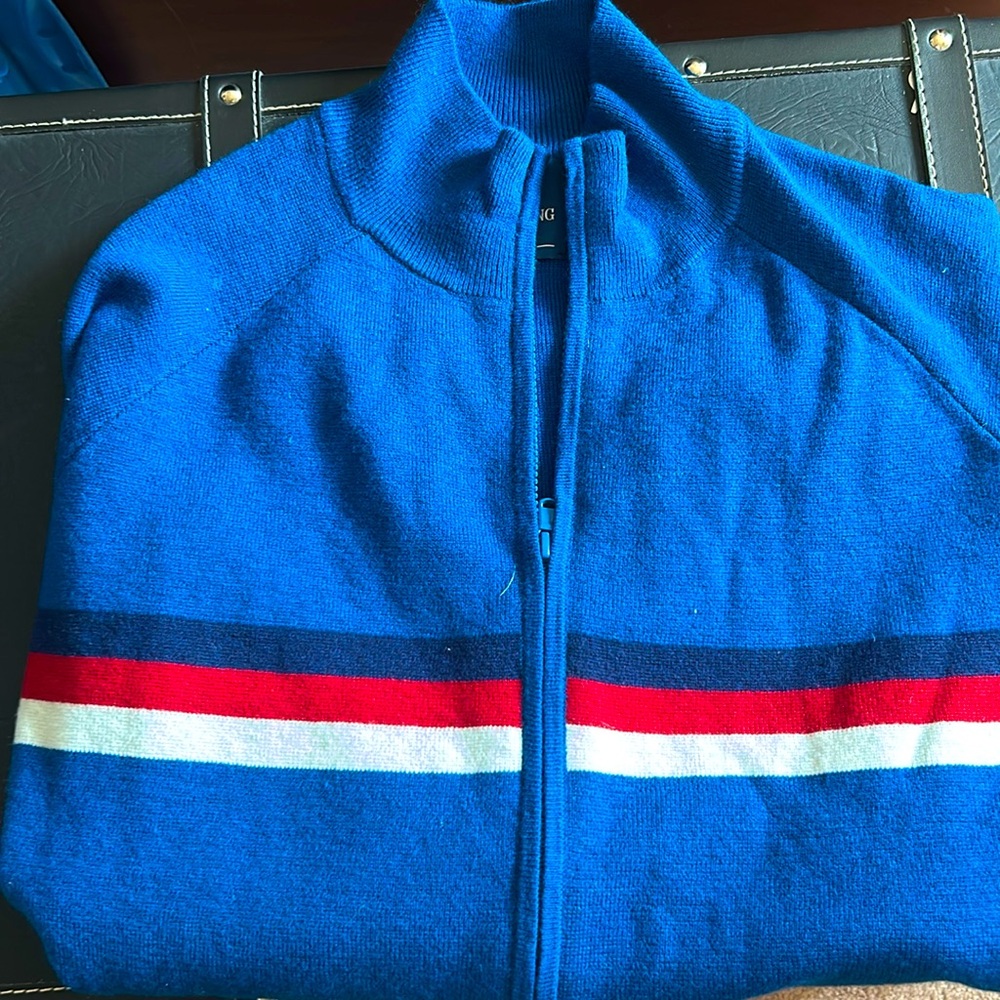Men’s or women’s-Gender neutral ski sweater by Sporting Life